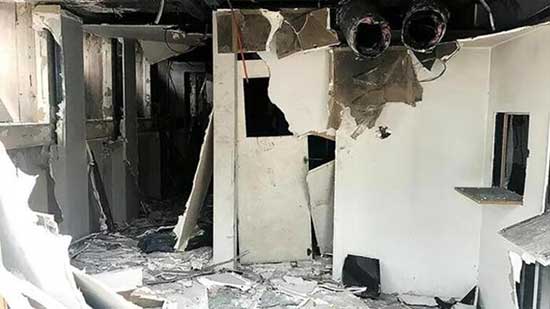 سرنوشت ساختمان رضا ضراب در ترکیه