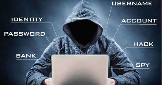 سرقت 150 میلیارد پوند در کلاهبرداری‌های اینترنتی