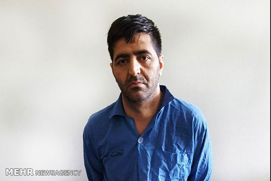 دستگیری جیب‌ بر حرفه‌ای مترو