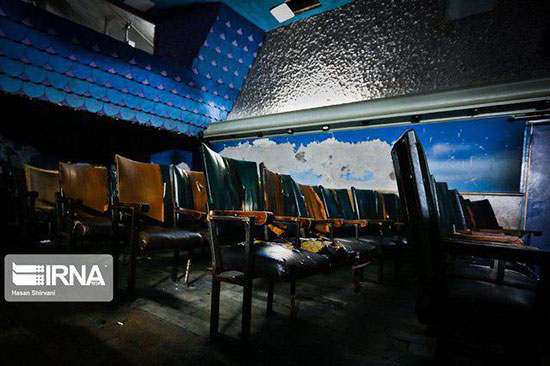 سینما فرخ، تنها سینمای آپاراتی کشور