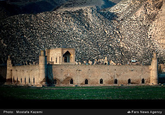 عکس: حوزه علمیه اهل سنت در گلستان