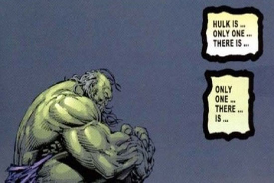 با «Hulk»، غول سبز هالیوود بیشتر آشنا شوید