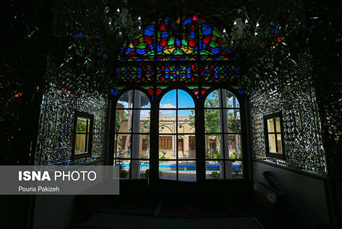 ایران زیباست؛ تکیه «بیگلربیگی»