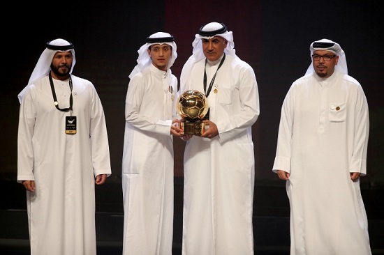 عموری و مامیچ، بهترین‌های فصل امارات