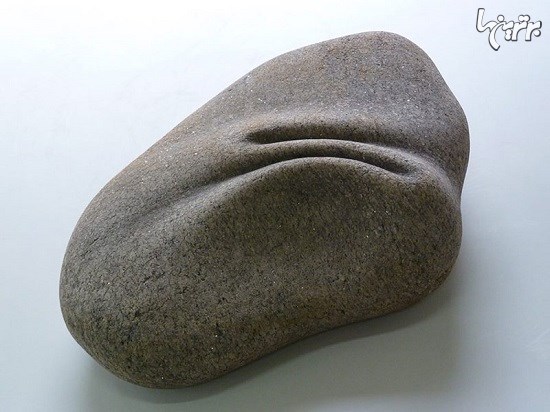 باور می کنید این سنگ ها واقعی هستند؟