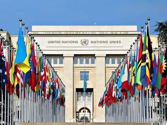تعلیق حق رای ایران در مجمع عمومی سازمان ملل؟