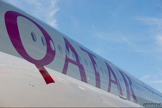 هواپیمای ویژه ایرباس برای قطر ایر +عکس