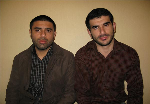 جزییات بازداشت دو جاسوس در ایران +عکس