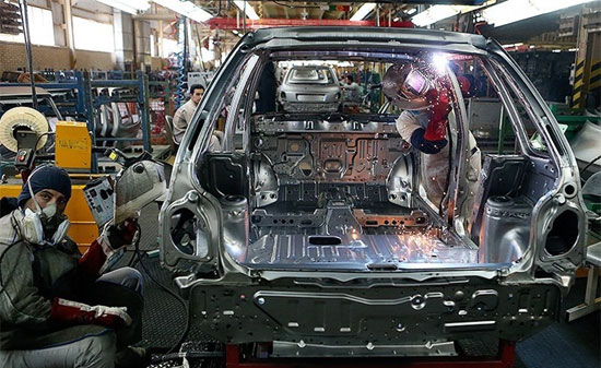 ایران کجای خودروسازی جهان ایستاده‌ است؟