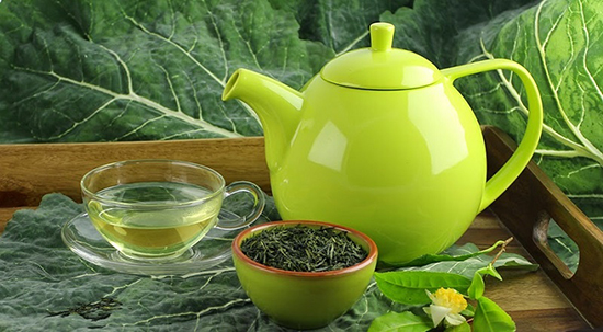 چای سبز؛ از کاهش وزن تا افزایش سیستم ایمنی