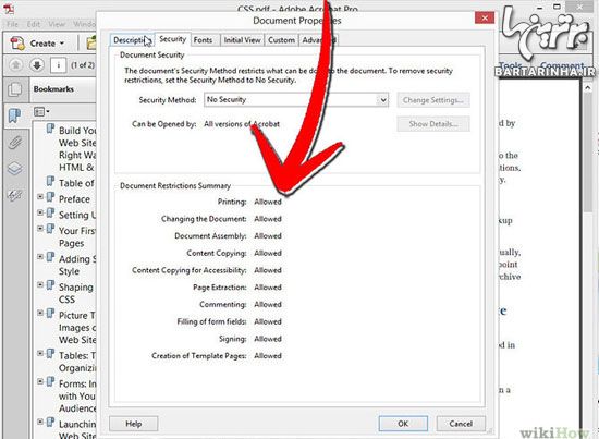 روش های باز کردن قفل فایل PDF ؛ قسمت دوم