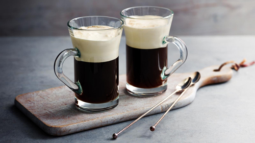 درباره قهوه ایرلندی؛ چون که خیلی می‌چسبه