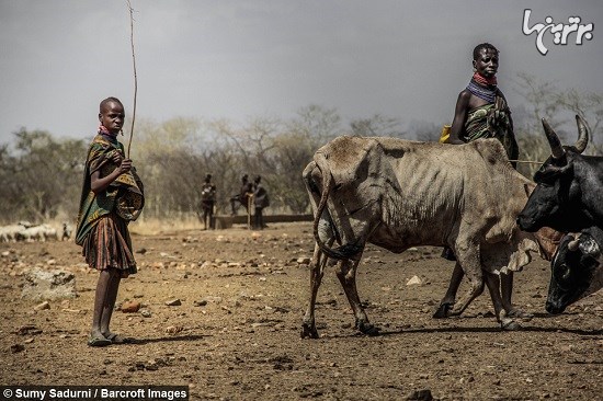قبیله گمشده شرق آفریقا و تلاش آن ها برای بقا