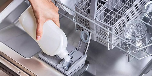 نکات طلایی درباره نمک و جلادهنده ماشین ظرفشویی
