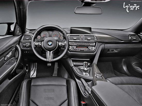 BMW M4 2014 ؛ فصل جدید MPower