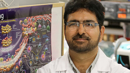 روش دانشمند ایرانی برای درمان سرطان پستان