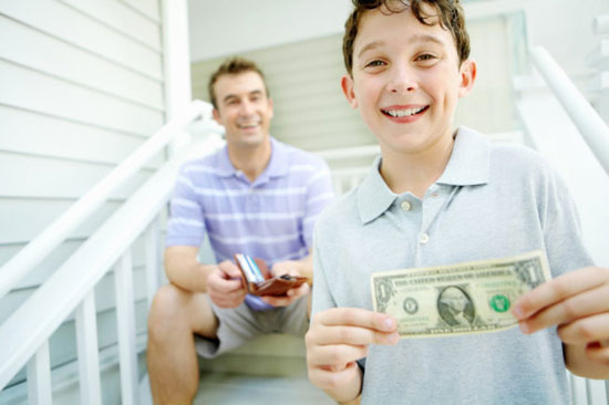 چیزهایی که بچه‌ها باید درباره «پول» بدانند