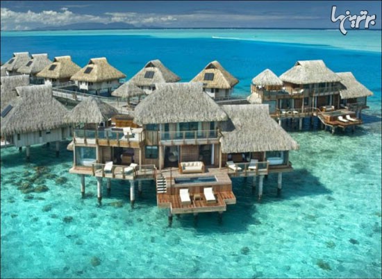 زیباترین هتل های ساحلی دنیا کجاست؟ (3)