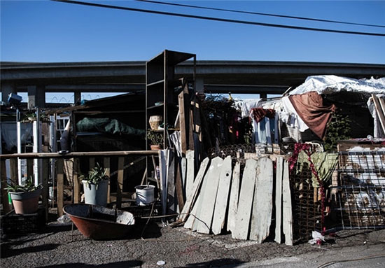 نگرانی سازمان ملل از وضع بی‌خانمان‌ها در آمریکا