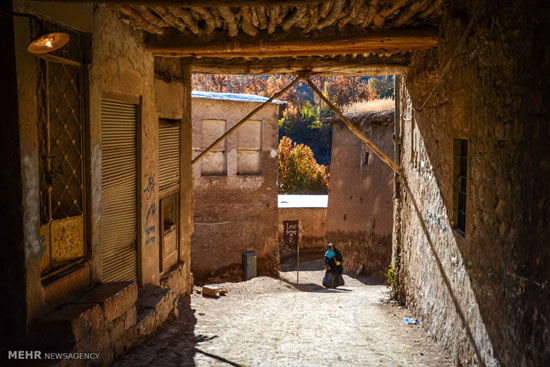 عکس: روستای تاریخی قلات در فارس