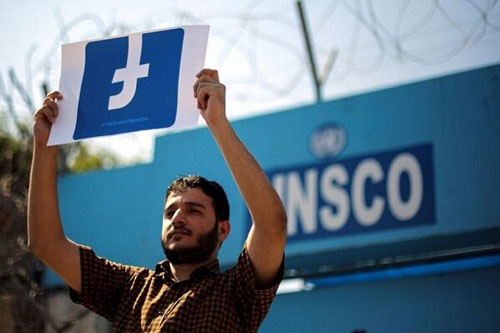 نیمی از کارمندان فیس بوک دورکار می‌شوند