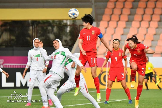 گلباران بانوان ایران مقابل پرافتخارترین تیم آسیا