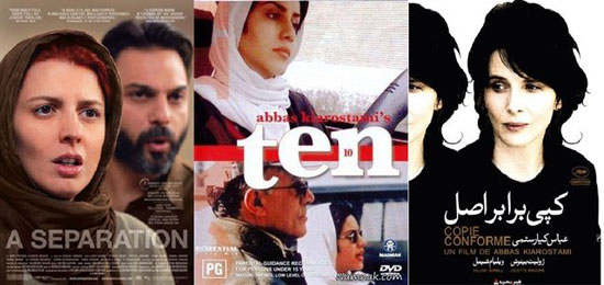 3 فیلم ایرانی در میان 100 فیلم برتر قرن 21