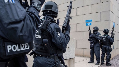 پلیس آلمان: ۲هزار خارجی از کشور اخراج شدند