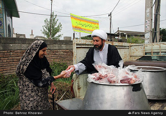 عید قربان در «معلم‌کلا»