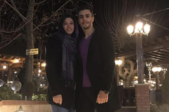 گفت و گو با «مهران و نور»، زوج تکواندوکار ایرانی-ترکیه‌ای