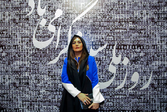 سینماگران در جشن روز ملی سینما +عکس
