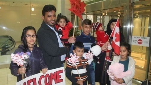 سوری‌ها به شدت دنبالِ پناهندگیِ کانادا هستند