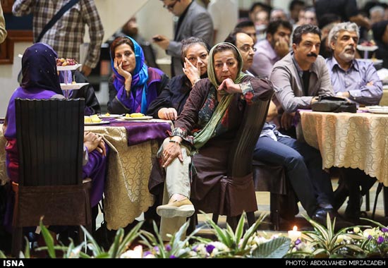 عکس: جشن روز ملی سینما