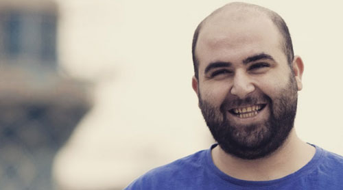 محمد مساعد، روزنامه‌نگار آزاد شد