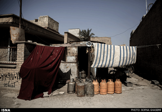 عکس: نگاهی به خرمشهر