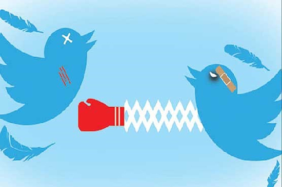چرا توییتر آزادی بیان را سانسور می‌کند؟