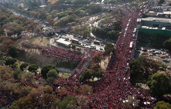 تابوت هوگو چاوز کجاست؟ +عکس