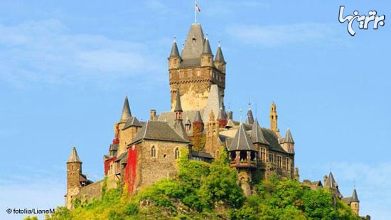 بازدید از زیباترین قلعه‌های آلمان