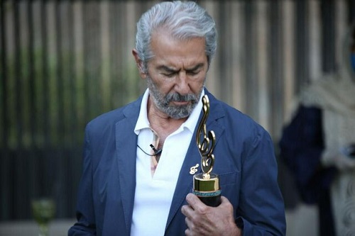 سریال مهران مدیری جوایز جشن حافظ را درو کرد