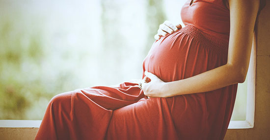 کاهش نفخ شدید بارداری با چای قاصدک