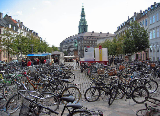 دوچرخه دوست ترین شهرهای دنیا +عکس