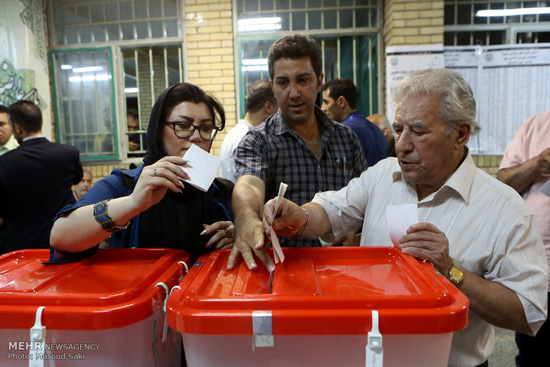 آخرین ساعات رای گیری در تهران