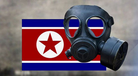جنگ افزارهای شیمیایی کره شمالی؛ تهدیدی برای امنیت جهانی!