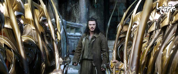 پوستر و عکس های دیدنی «Hobbit»