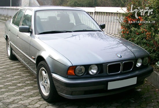 بی ام و E34، نوستالژی باکیفیت