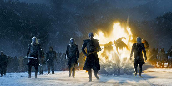 15 نبردی که باید در سریال Game Of Thrones رخ دهند