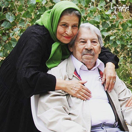 هنرمندان ایرانی که با هم ازدواج کرده‎اند