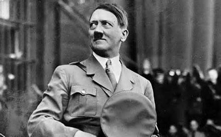 ماجرای کور شدن هیتلر و آخرین روزهایش