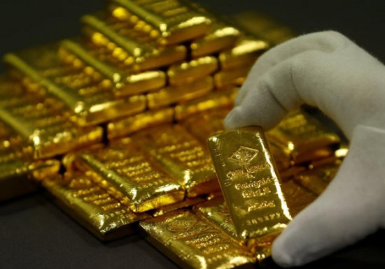 قیمت جهانی طلا به بالاترین سطح ۵ساله جهش کرد