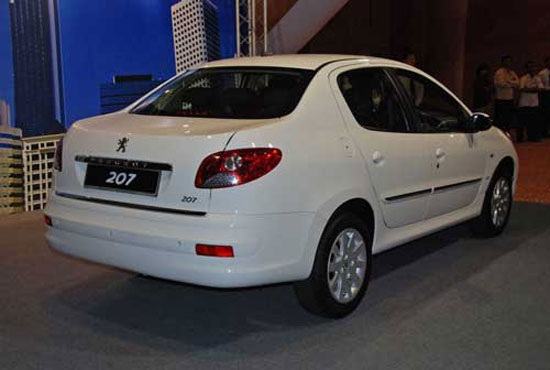 پژو 207 جدید ایران خودرو سرانجام به بازار آمد